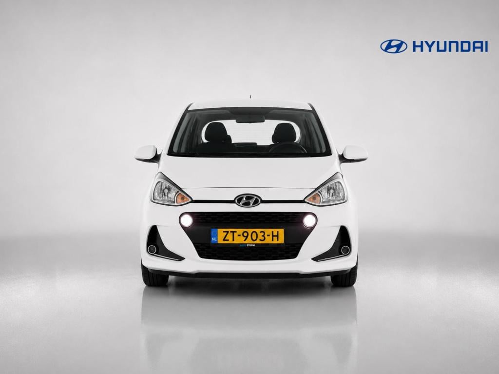 Hyundai I 10 1.0i comfort