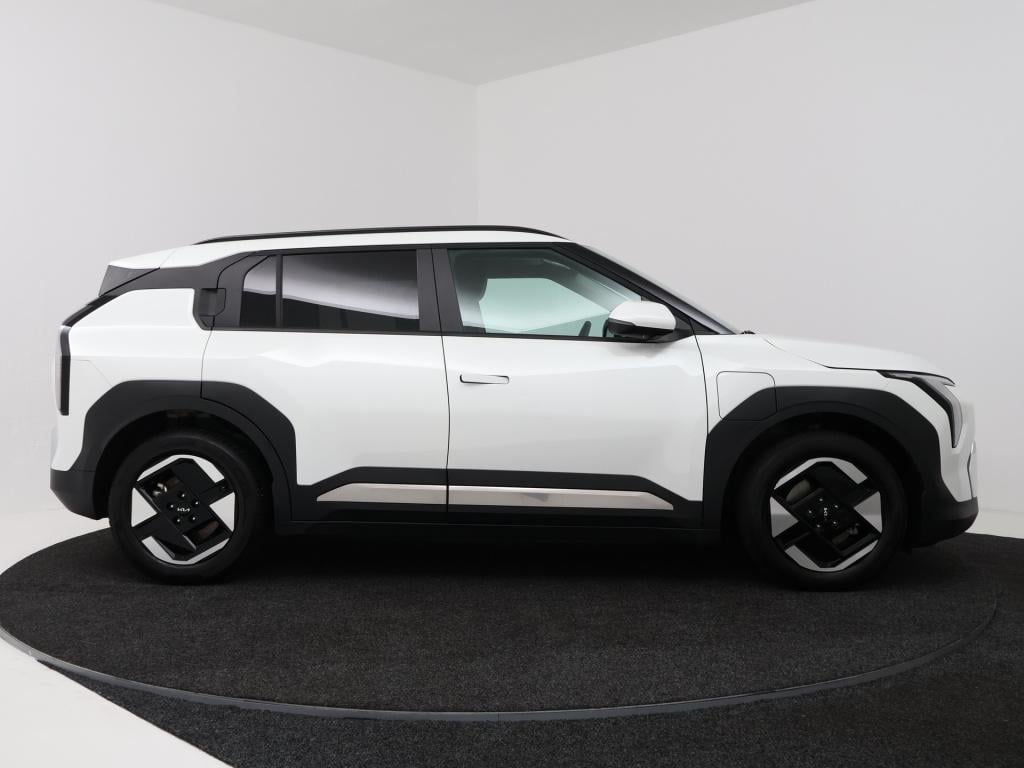 Kia Ev3 plus 81.4 kwh wordt verwacht
