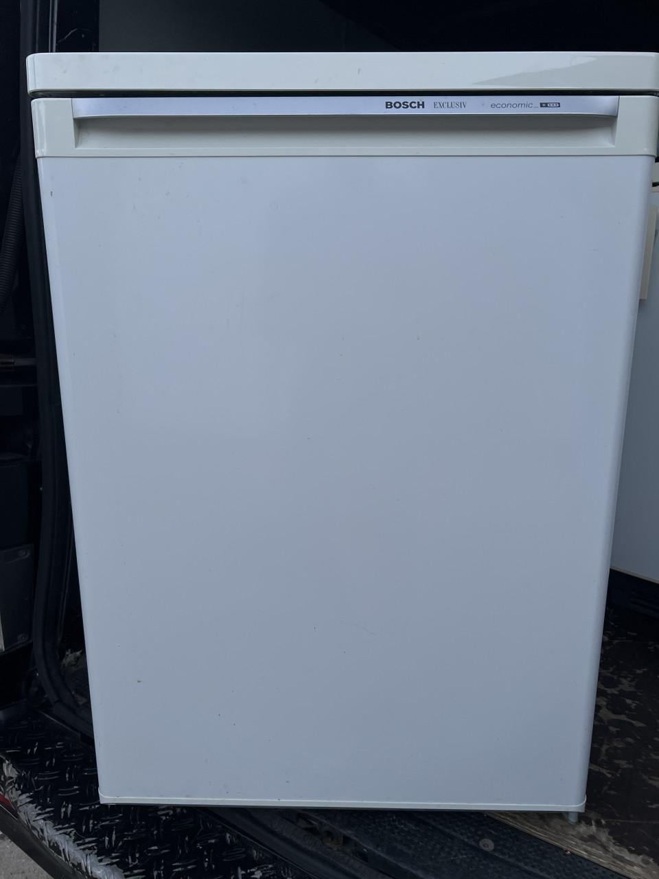Bosch EXCLUSIV economic 4 laden vrieskast 85x60 cm.