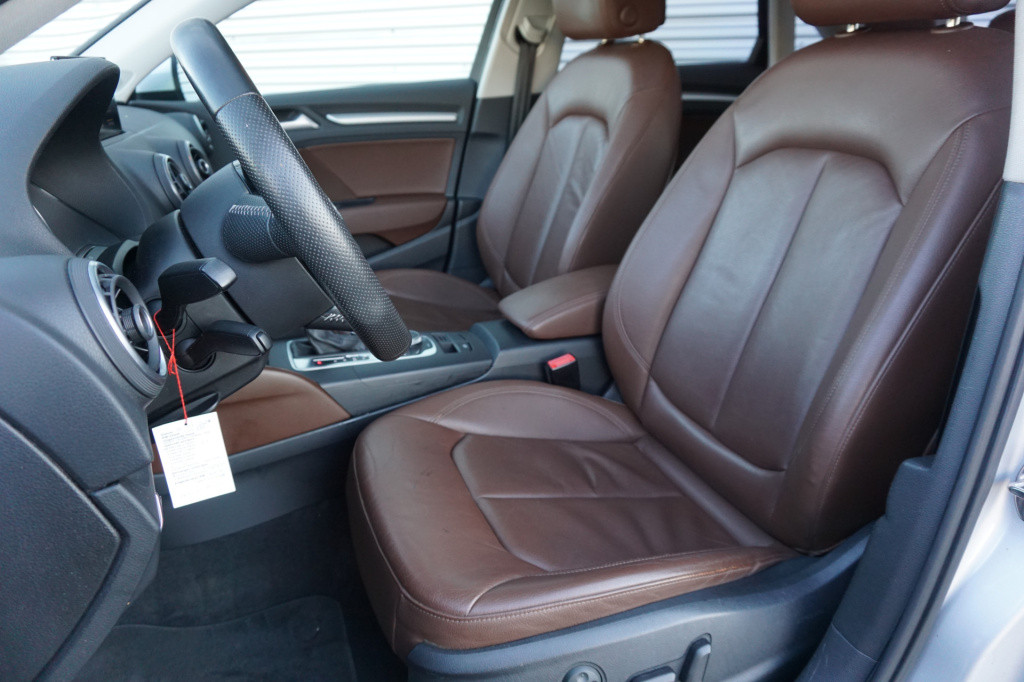 Audi A3 limousine 1.8 tfsi quattro ambition automaat panoramadak / leder / 