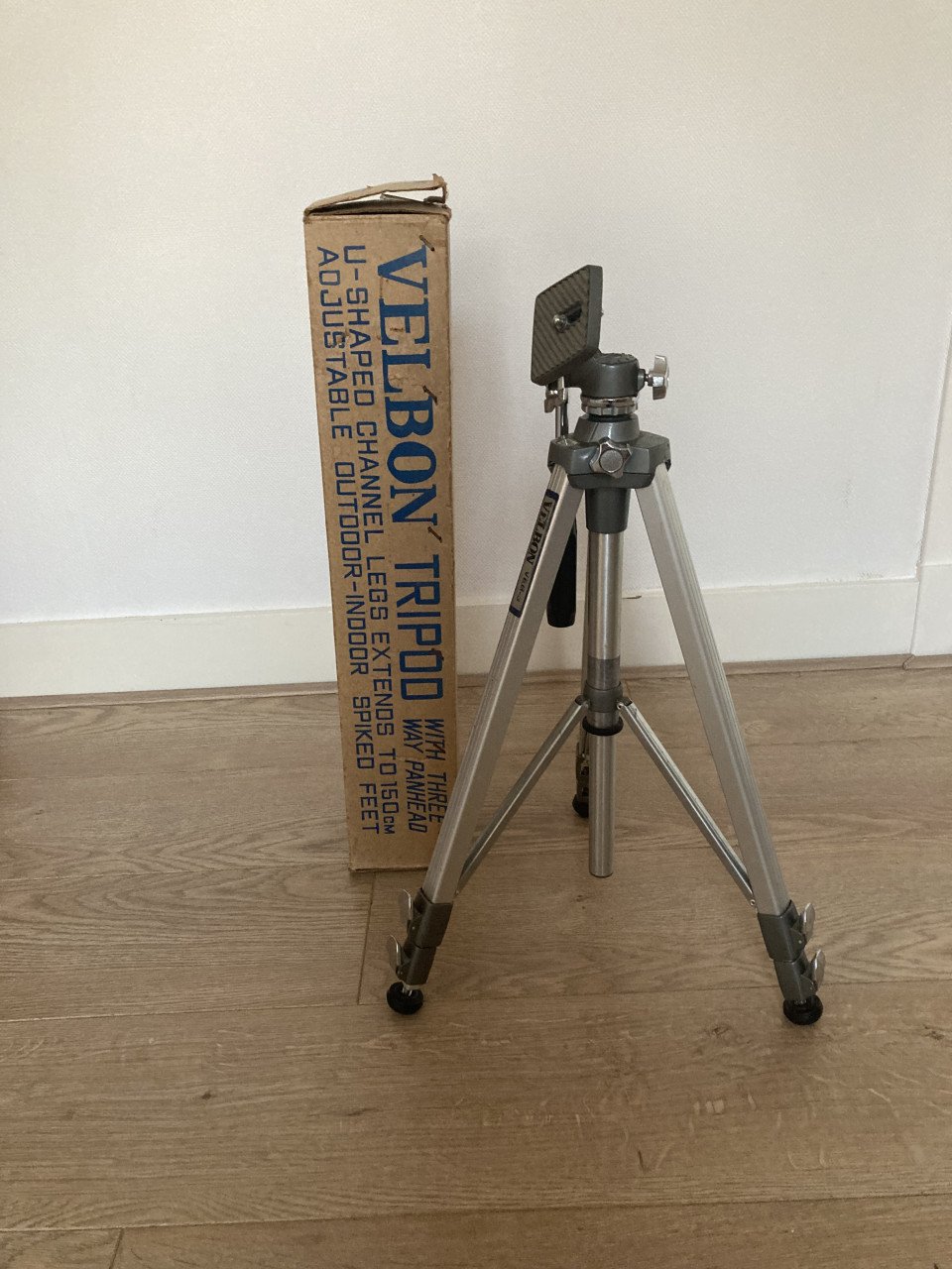 Fototoestel statief