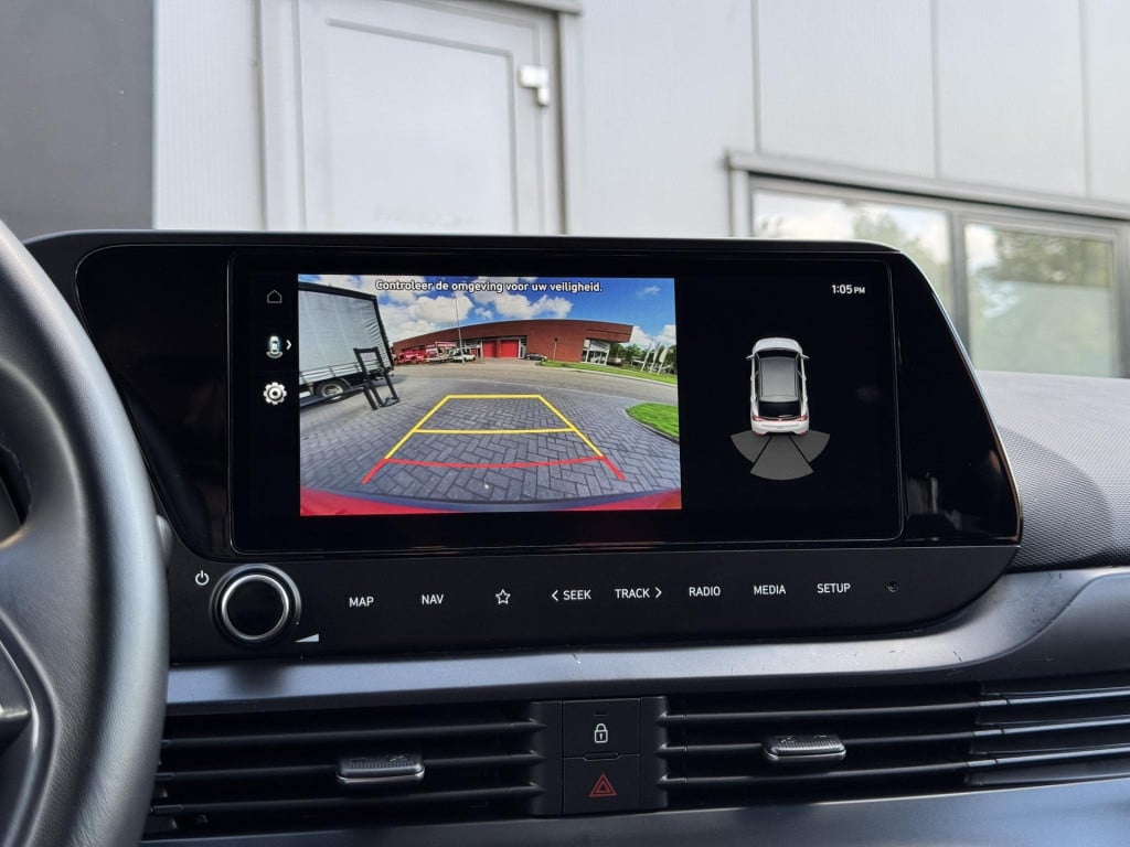 Hyundai Bayon 1.0 t-gdi comfort smart automaat, nl-auto!