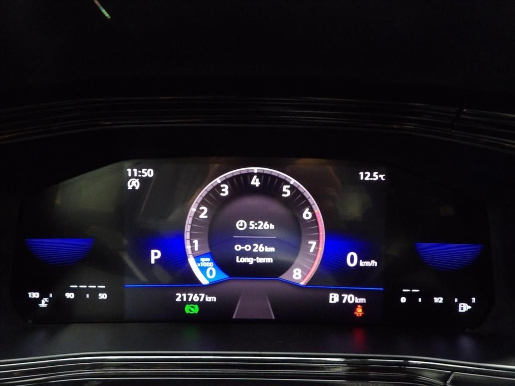 Volkswagen T-cross 1.5 tsi 150pk 7-dsg life