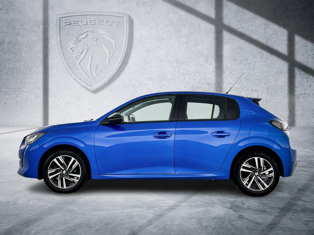 Peugeot 208 100 pk allure pack | rijklaar | camera achter | keyless | 3d co