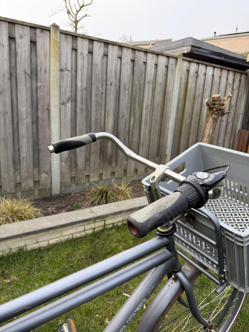 Sparta pick-up fiets