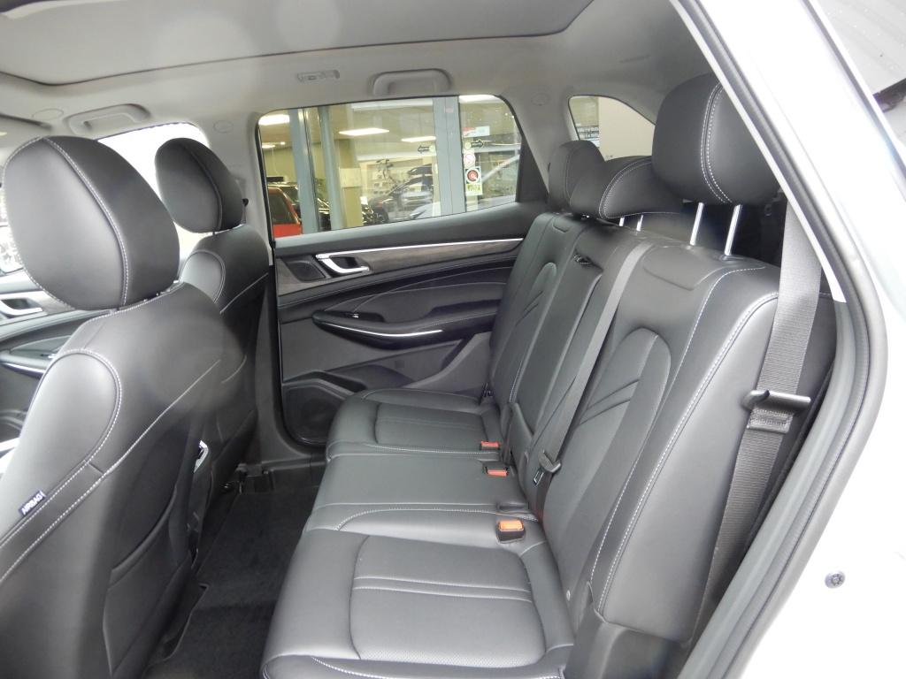 Dfsk E5 Phev 1.5 l2 | 7-persoons | pano | leder | direct leverbaar