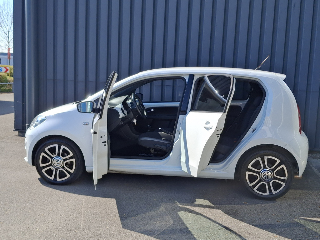 Volkswagen UP! 1.0 high up! bluemotion 5-deurs | stoelverwarming | navi | b