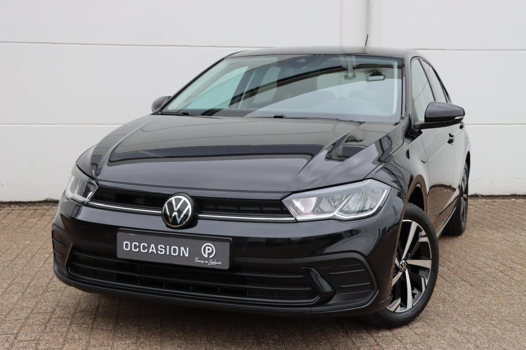 Volkswagen Polo 1.0 tsi life business 95pk