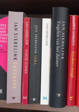 Boeken van Jan Siebelink