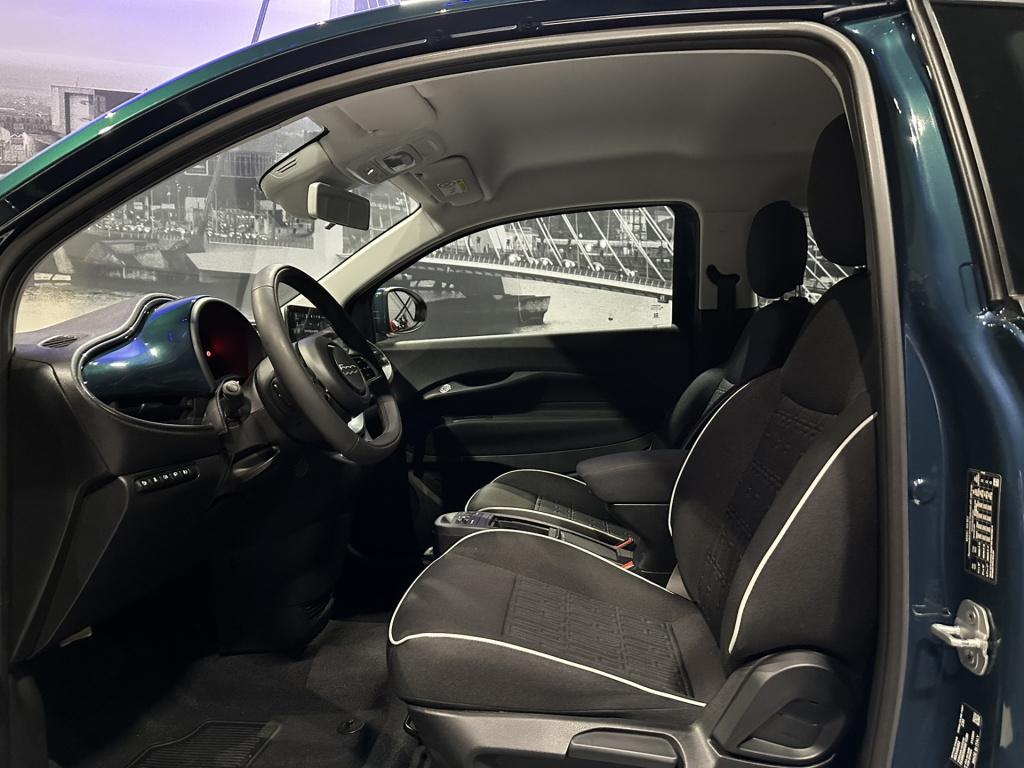 Fiat 500 icon 42 kwh *carplay*camera*