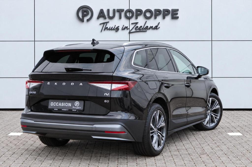 Skoda Enyaq Iv 80 business edition plus 204pk