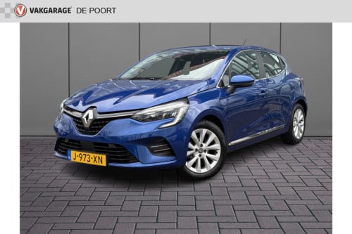 Renault Clio 1.0 tce intens | nl-auto | navi | climate control | led