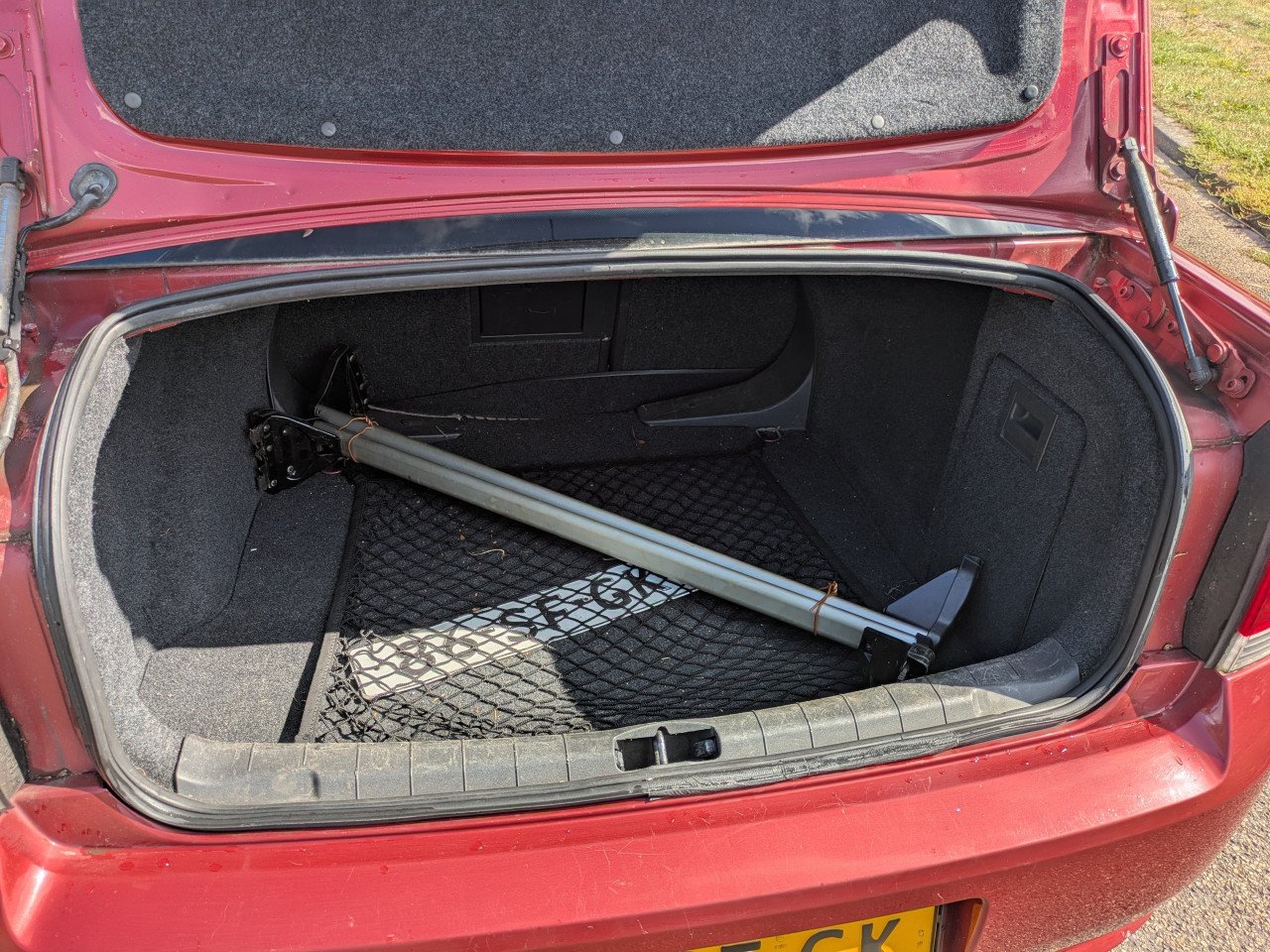 Opel Vectra 1.8 Comfort