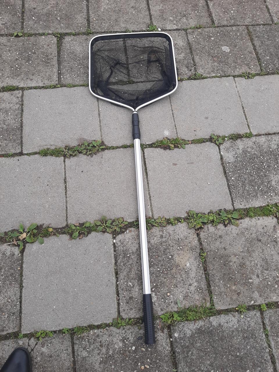 Hengels en toebehoren