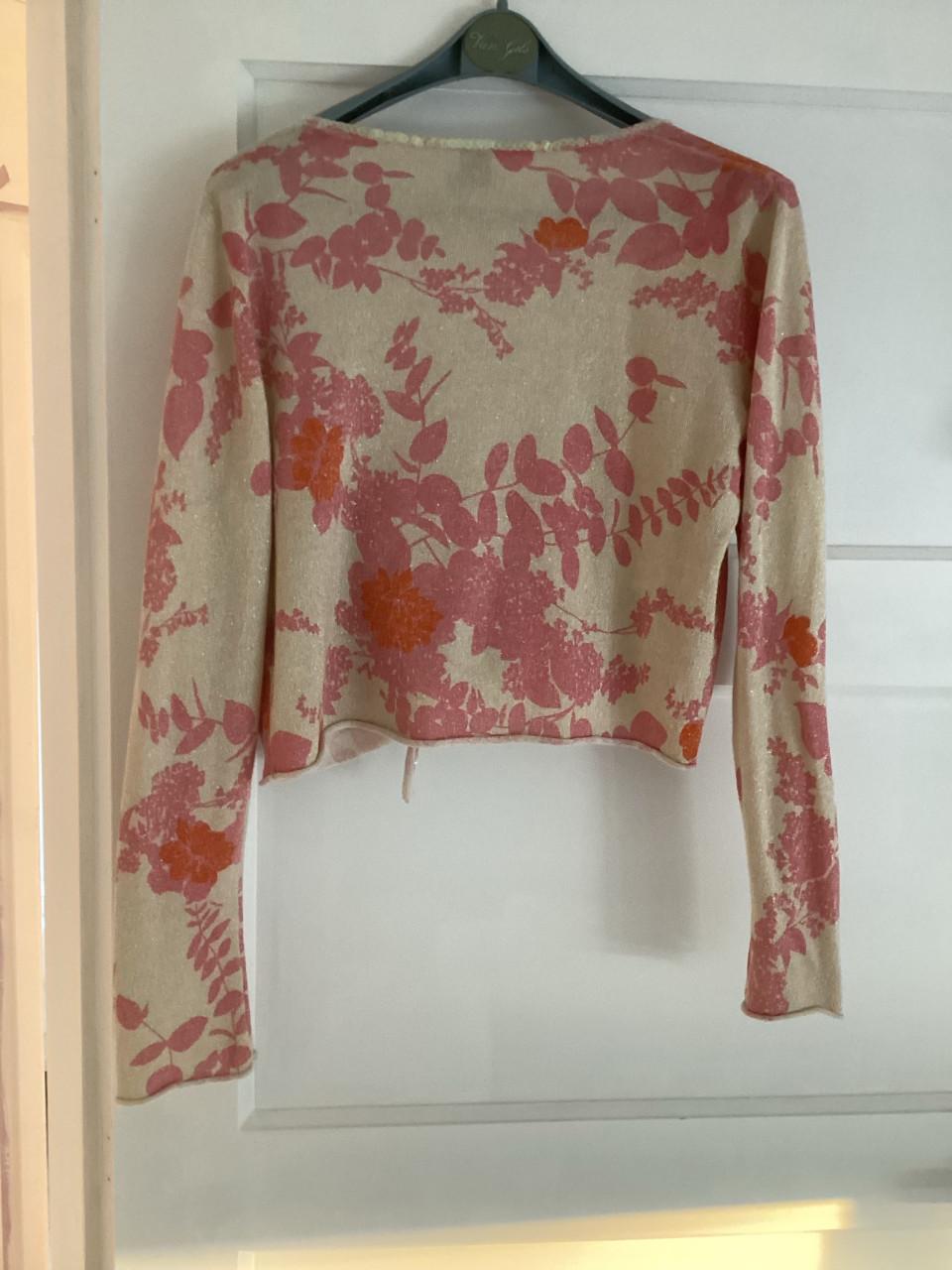 Nieuw vestje didi maat xl