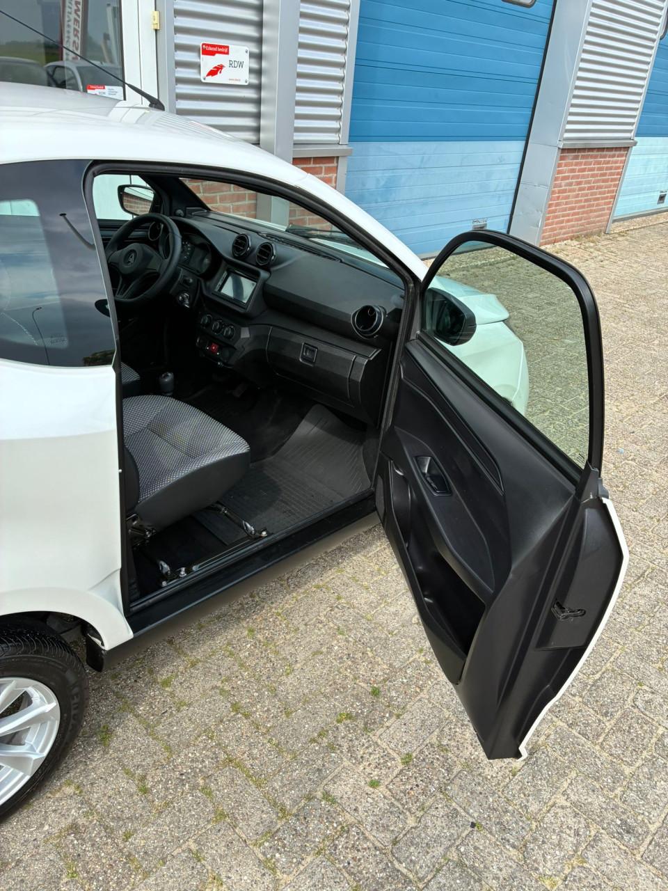 Aixam City  | Brommobiel | 2024 | wit Parelmoer | Gratis bezorging