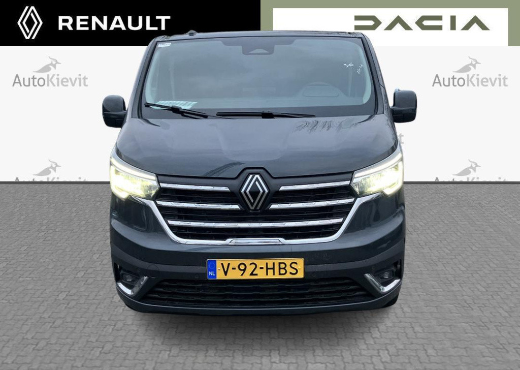 Renault Trafic 2.0 blue dci 170pk edc t30 l2h1 extra