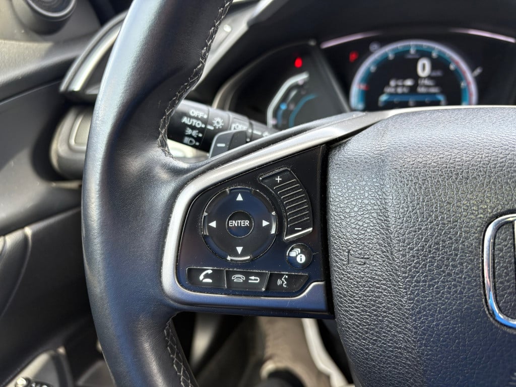 Honda Civic 1.0 i-vtec premium