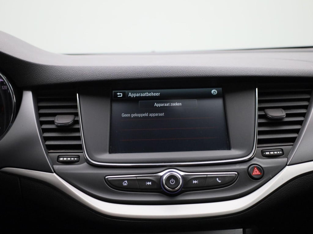 Opel Astra sports tourer 1.2 edition | parkeer sensoren | cruise control | 