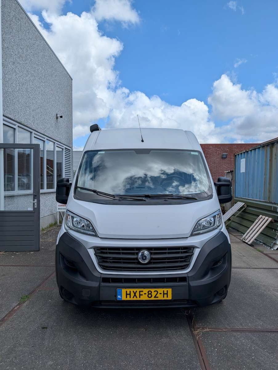 Benimar Benivan 140 UP 2019 - 6 meter - 42000km