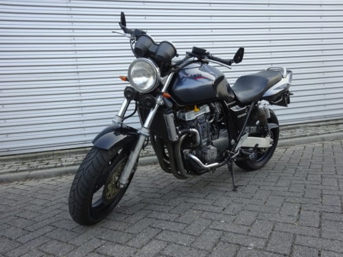 Honda Onbekend cb 1000 f sportdemper