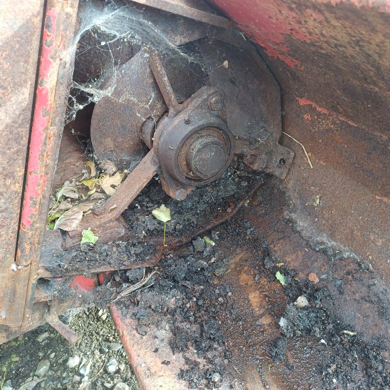 VDL Voerbak bieten snijbak