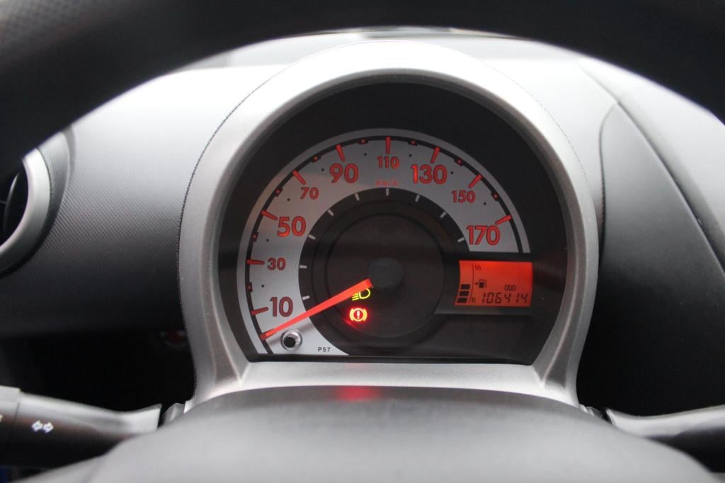 Toyota Aygo 1.0 vvt-i comfort