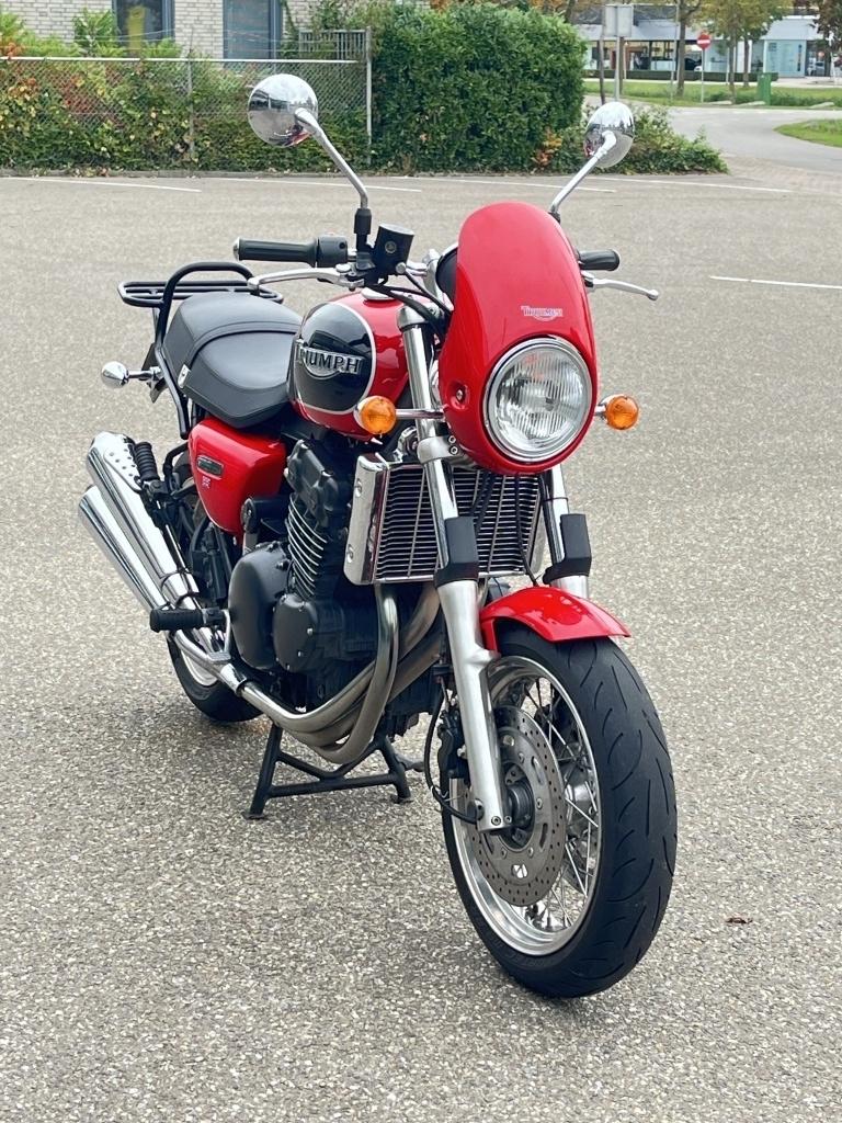 Triumph Thunderbird sport