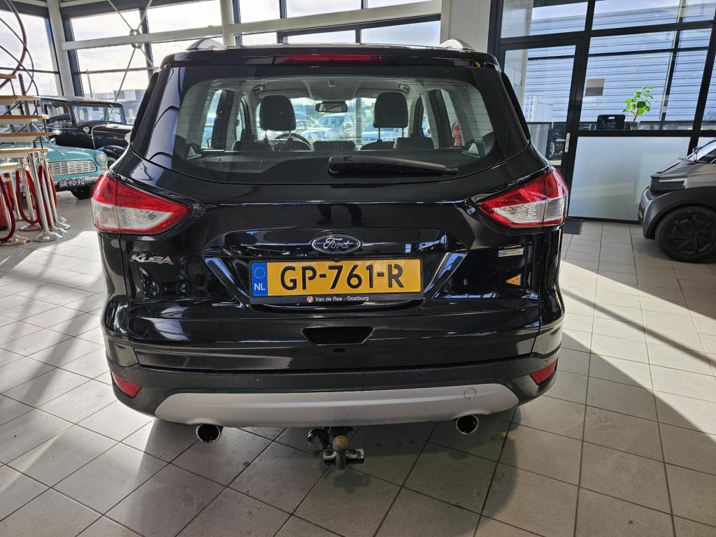 Ford Kuga 1.5 titanium