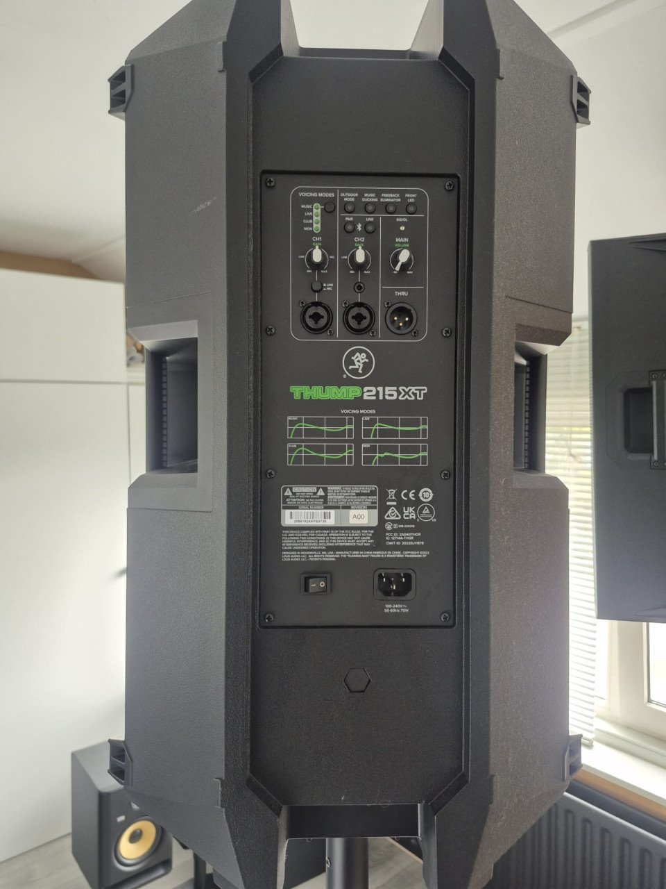 Te koop Actieve geluidset Mackie Soundsystem