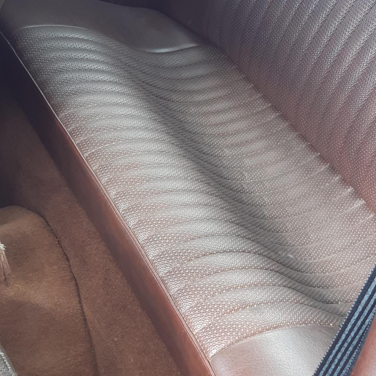 Triumph Stag. 3.0 V8    1975