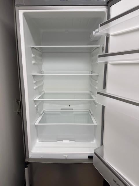 Siemens koel-vriescombinatie