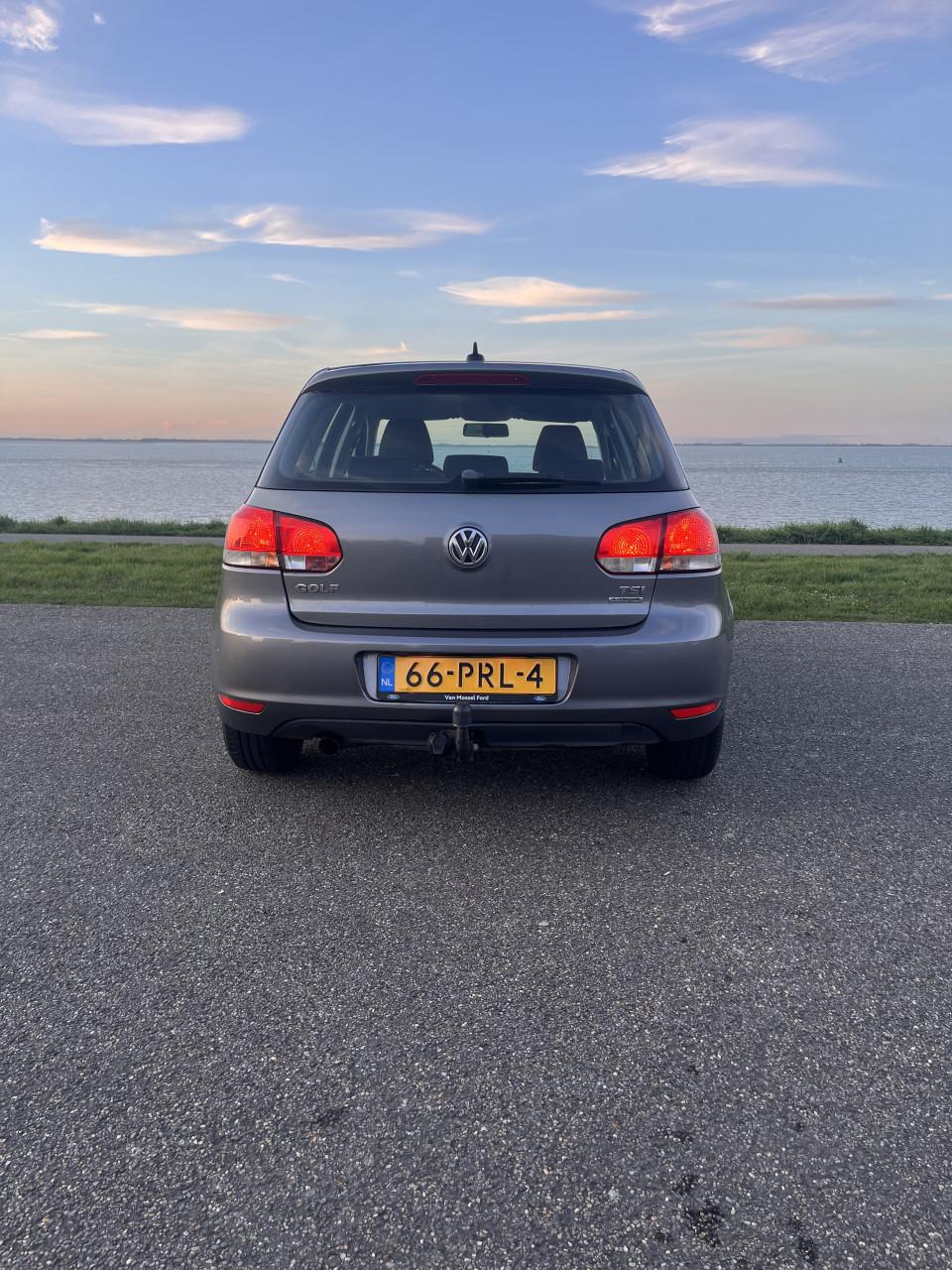 Volkswagen Golf 1.2 TSI Blue Motion 77KW 5D 2011