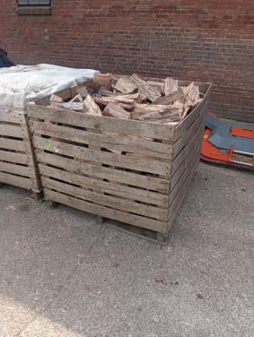 Haardhout