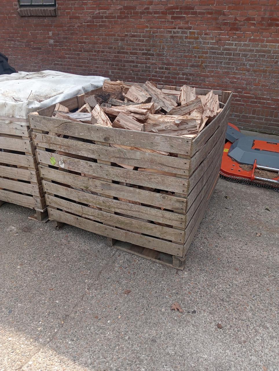 Haardhout