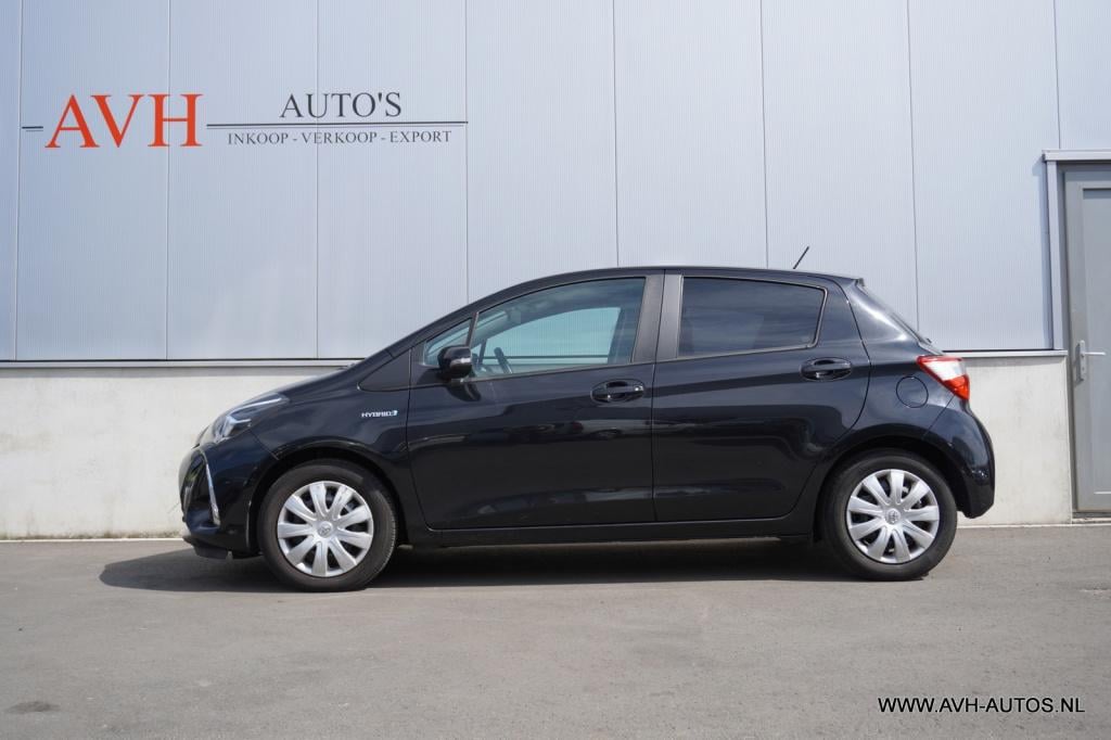 Toyota Yaris 1.5 hybrid aspiration