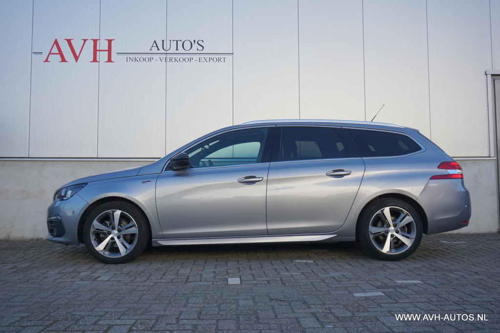 Peugeot 308 sw 1.2 puretech gt-line