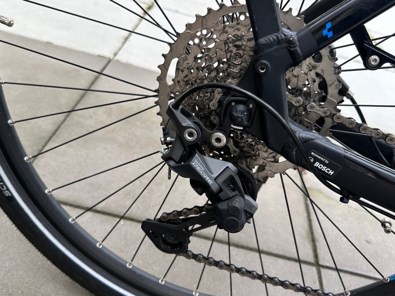 Cube Kathmandu Pro Elektrische herenfiets