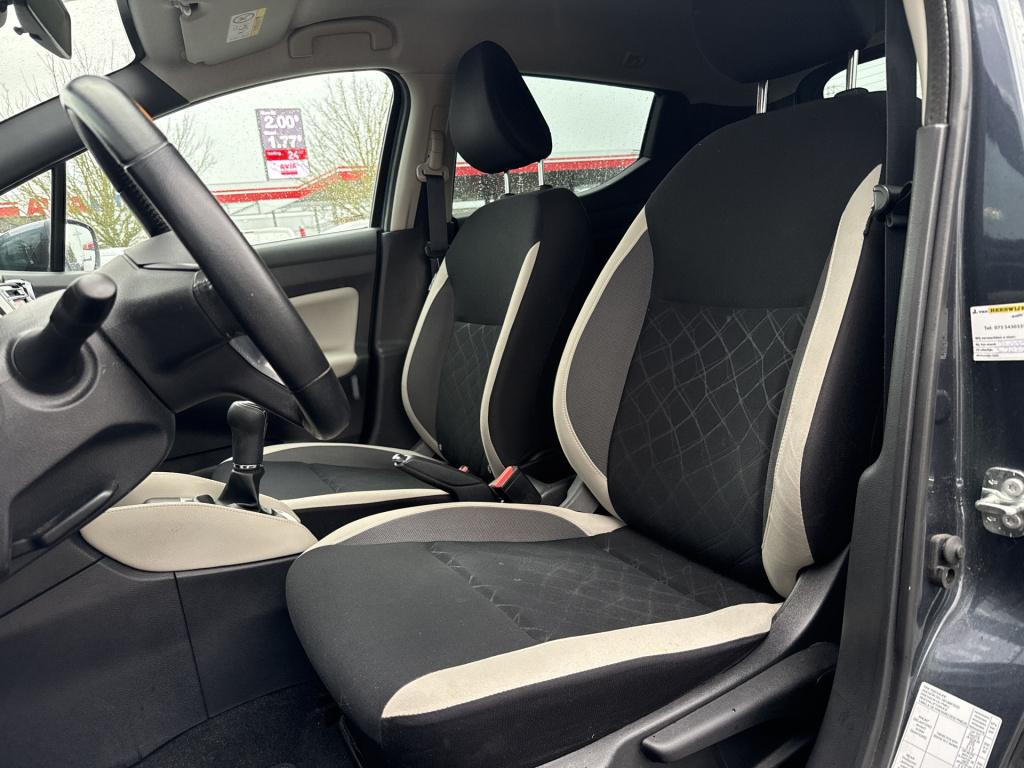 Nissan Micra 0.9 ig-t n-connecta | nl-auto | navi | camera | cruisec.