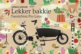 Urban Arrow Family Next Pro "Special Edition"