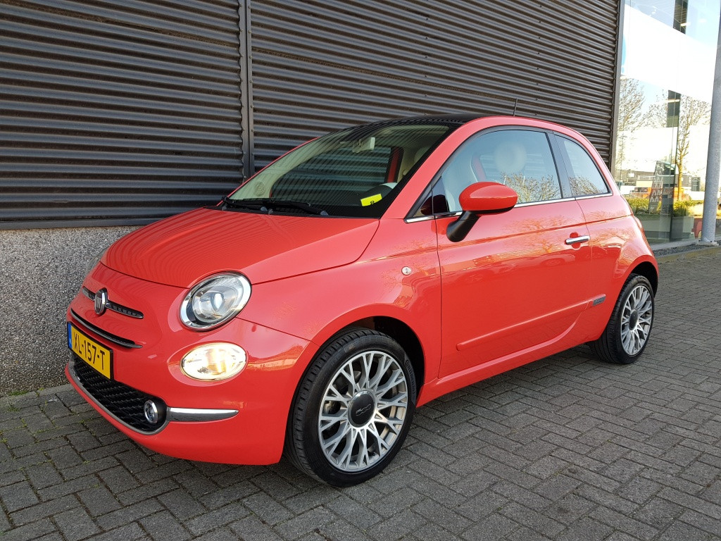 Fiat 500 1.2 lounge