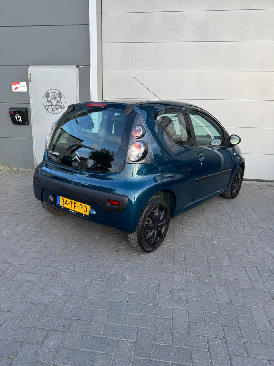 Citroen C1
