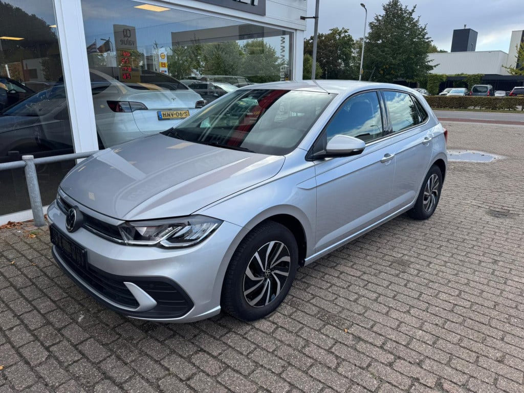 Volkswagen Polo 1.0 tsi life