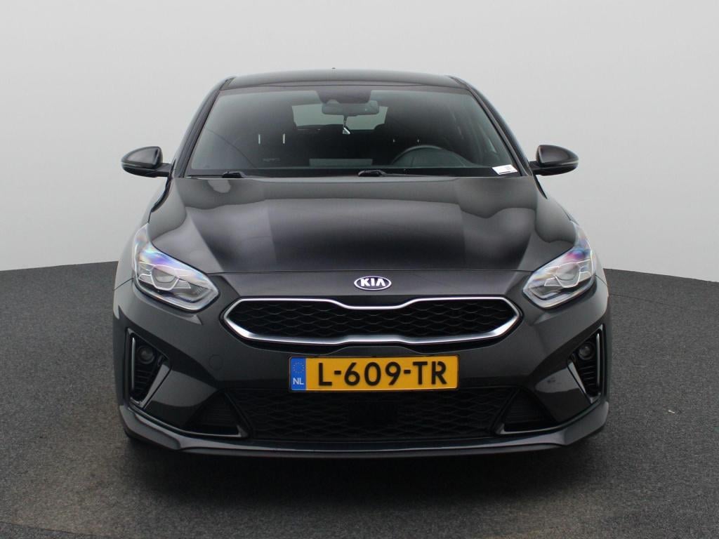 Kia Proceed 1.5 t-gdi gt-line |  automaat | navigatie | apple carplay / and
