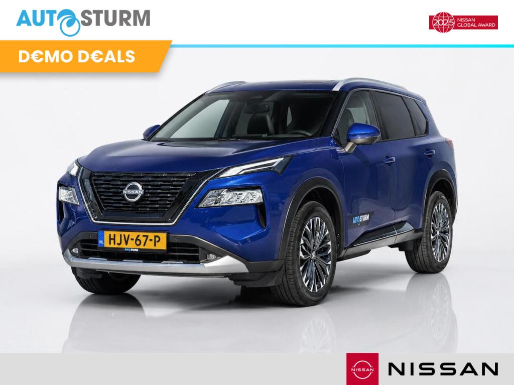 Nissan X-Trail 1.5 e-4orce tekna 4wd 7p. sun pack