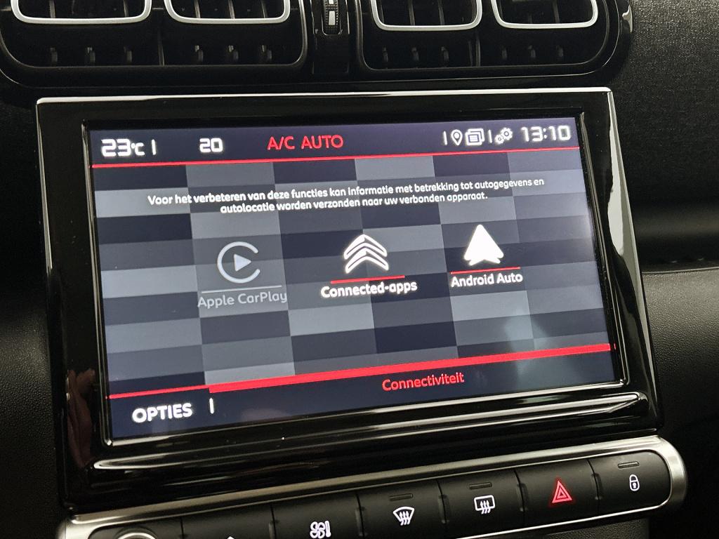 Citroen C3 Aircross 110pk shine pack | rijklaar | panoramadak | trekhaak | 