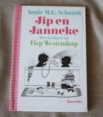 Boekje jip & janneke