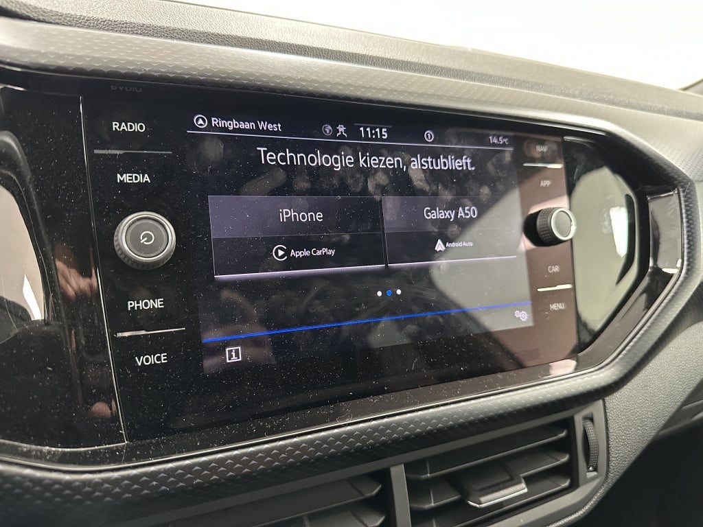 Volkswagen T-cross 1.0 tsi style 110pk | virtual cockpit | 6 versnellingen 