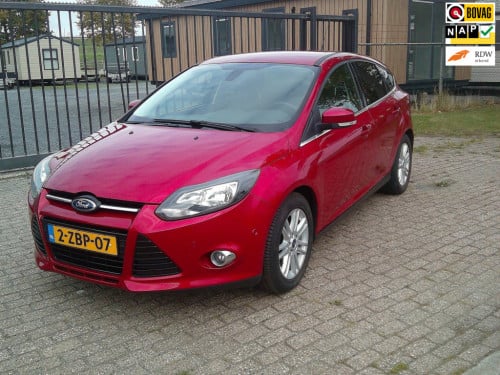 Ford Focus 1.0 ecoboost edition plus