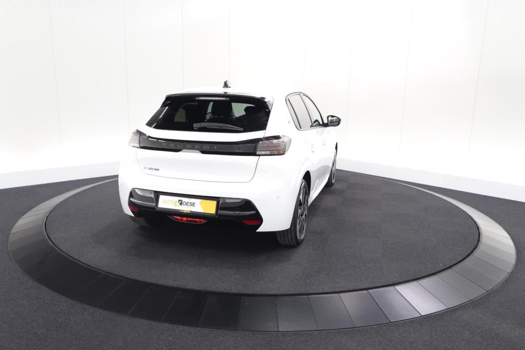 Peugeot 208 ev allure 50 kwh | soh 99,9% | 11 kw laadfunctie | apple carpla